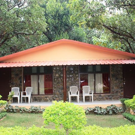 Krishna Wilderness Retreat Hotel Ramnagar  Esterno foto