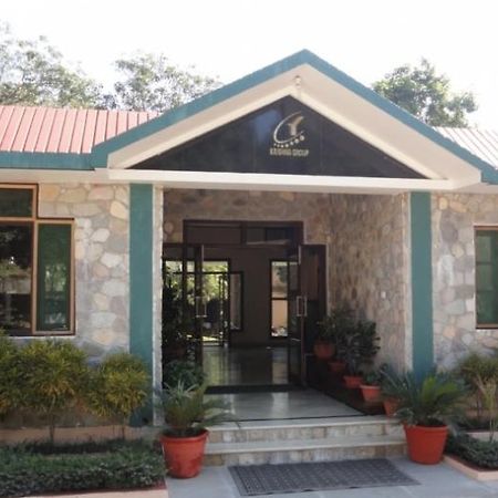 Krishna Wilderness Retreat Hotel Ramnagar  Esterno foto