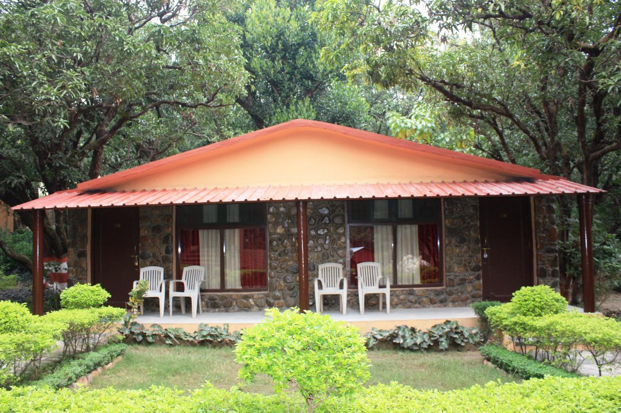 Krishna Wilderness Retreat Hotel Ramnagar  Esterno foto
