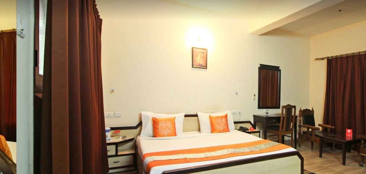 Krishna Wilderness Retreat Hotel Ramnagar  Esterno foto