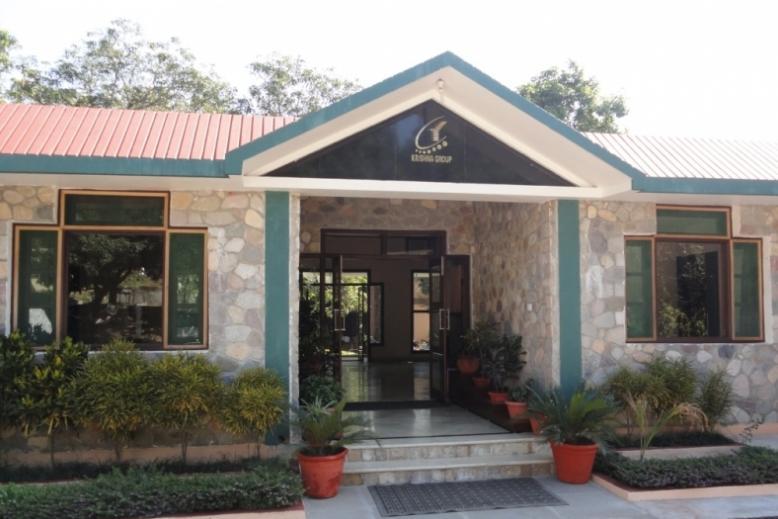 Krishna Wilderness Retreat Hotel Ramnagar  Esterno foto